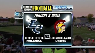 Sports Showdown Week 5: Little Chute vs. Luxemburg-Casco