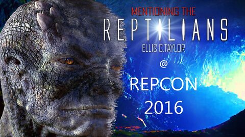 Ellis C Taylor's presentation at Repcon 2016 - a clip