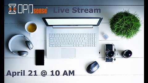 4/21 Live Stream: OPNSense Network Aliases and Rules