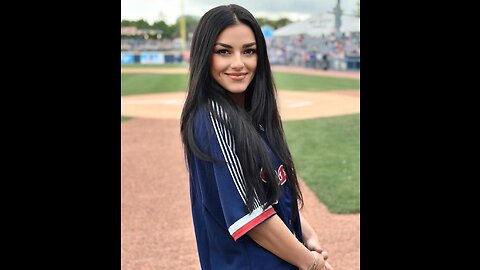 Alexis Wilkins National Anthem Nashville Sounds