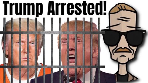 Trump Arrested | LIVE STREAM | Trump Rally | #MAGA | 2024 Election | LIVE