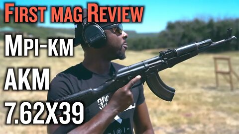 East German MPI-KM | First Mag Review
