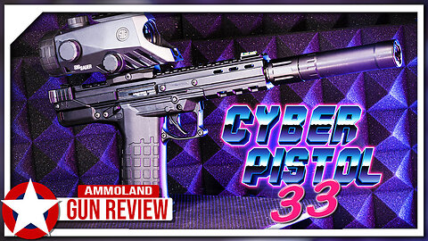 Kel-Tec CP33 Review