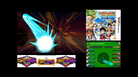 Dragon Ball Fusions 3DS Episode 16