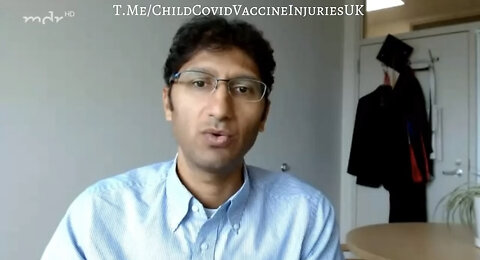 Dr. Peter Doshi raises alarming questions About COVID-19 Vaccine Safety Concerns