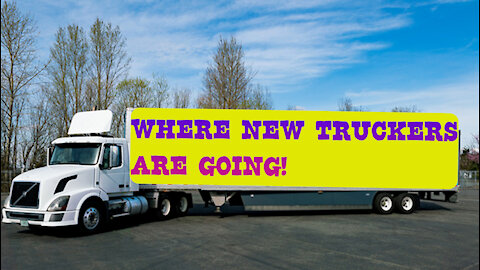What is really happening in the trucking industry
