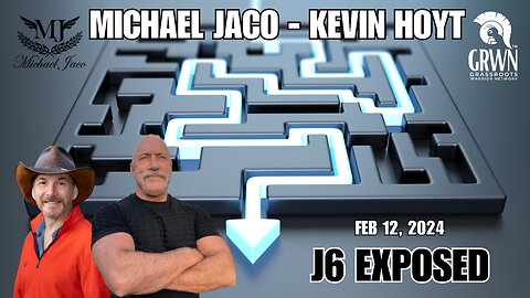 MICHAEL JACO and KEVIN HOYT, The northeast news plus J6 EXPOSED