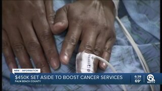 Palm Beach nonprofit gets state funding to boost cancer services for underserved women
