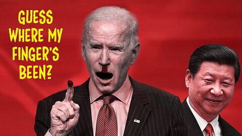 Beijing Biden, The Musical!