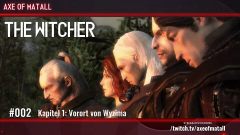The Witcher: Enhanced Edition #002