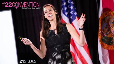 Make Women Feminine Again | @Jennifer Moleski | 22 Convention Full Speech