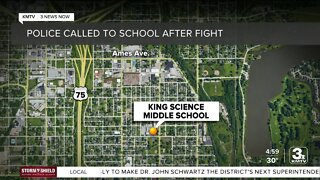 Student maced by resource officer at King Science Middle School in Omaha