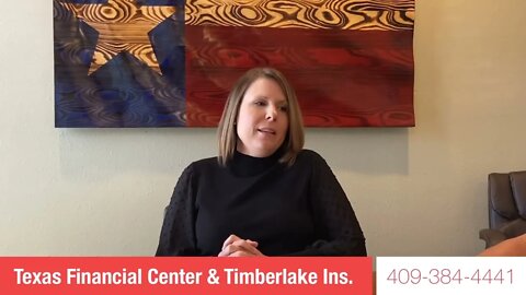 Business Profile - Texas Financial Center - Group Insurance Specialist - Stephanie Acosta