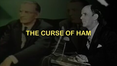 The Curse of Ham - William Branham's Plagiarized "Mystery"