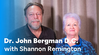 Dr. B. with Shannon Remington - Find out What's Really Wrong with You