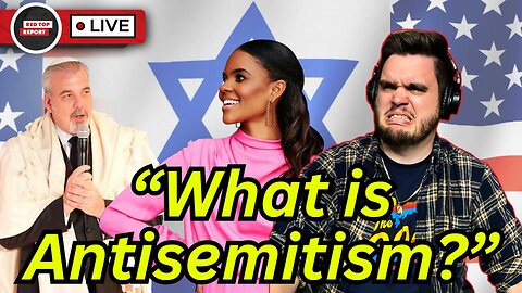 Candace Owens Debates a Jewish Rabbi