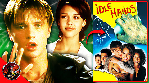 Is Idle Hands Still Relevant? Looking Back At The Classic '90s Horror Comedy