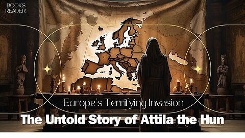 The Untold Story of Attila the Hun: Europe's Terrifying Invasion