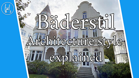 Bäderstil - Architecture style explained