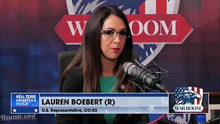 Rep. Lauren Boebert Introduces Biden Impeachment Articles To House Floor For ‘Willful Negligence” At Southern Border