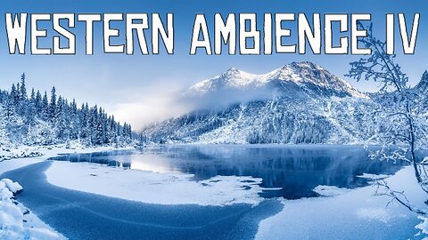 Western Ambience IV - Winter