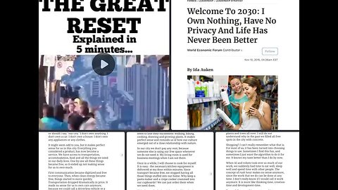 #2586: MON 22 APRIL: 'FIRE'MAN NY!+TRUMP+ISRAEL/IRAN/US BS+PLANDEMIC+GREAT RESET IN 5 MINS+WATER+XRP