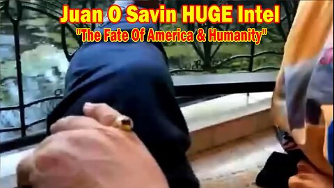 Juan O Savin HUGE Intel Dec 17: "The Fate Of America & Humanity"