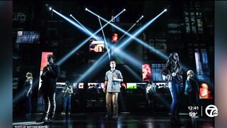 'Dear Evan Hansen' in Detroit September 27 - October 9 at Fisher Theatre