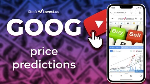 GOOG Price Predictions - Alphabet Stock Analysis for Friday, August 5th
