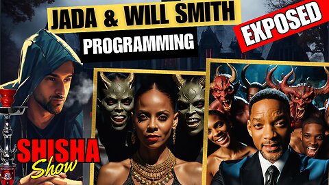''Weird Things In Their House!?'' Jada & Will Smith Fake Marriage Exposed - Hollywood Agenda