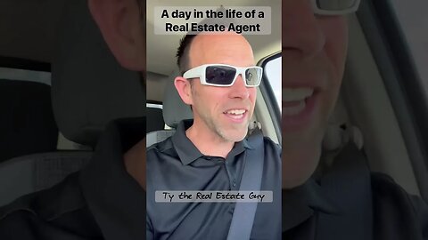 SHOWING HOMES in Utah Video 2 of 3 - A Day in the Life of a Real Estate Agent #utahrealtor