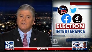 The Most Dire Threat To Free & Fair Elections Is From Within: Hannity