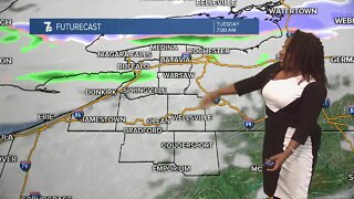 7 Weather Forecast 11pm Update, Saturday, March 13