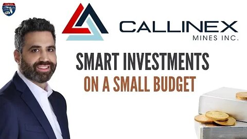 Callinex Mines Update! Big Discovery, Big News and BIG Money Moves in Quick!