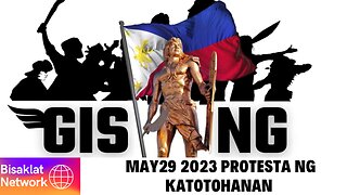 FULL FOOTAGE NG PROTESTA NG MGA PATRIOTS SA SENADO