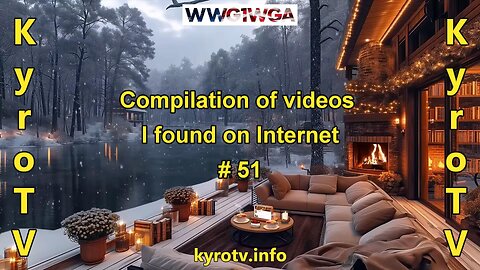 Compilation of videos I found on Internet #51