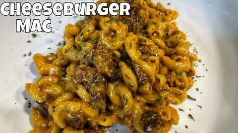 Ninja Foodi Cheeseburger Mac N' Cheese | Hamburger Helper Copycat