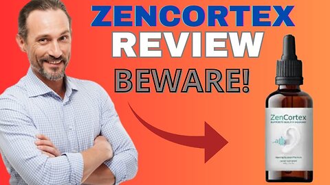 ZEN CORTEX - ZENCORTEX REVIEW ❌BEWARE!❌ ZEN CORTEX REVIEWS - ZENCORTEX AMAZON - ZENCORTEX COMPLAINTS