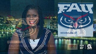 FAU Athletics moving to AAC