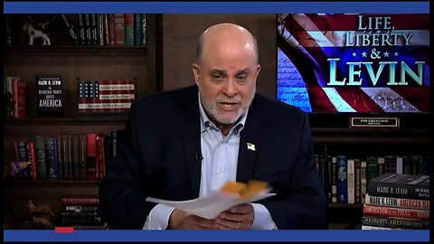 Biden’s Foreign Policy and Trump’s Bogus Legal Cases, Saturday on Life, Liberty and Levin