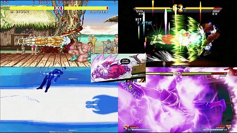 Major Bison Psycho Crusher Evolution