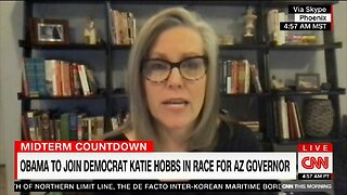 Dem Katie Hobbs Would Veto Any Legislation With ANY Abortion Restrictions