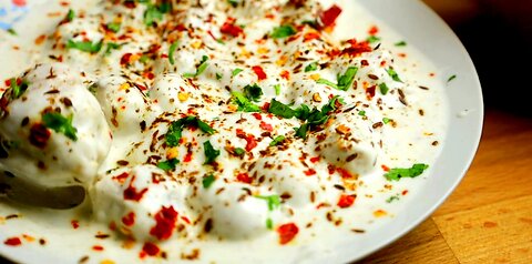 Dahi Phulki Recipe | Besan Ki Boondi For Dahi Phulki | Ramzan Special Recipe