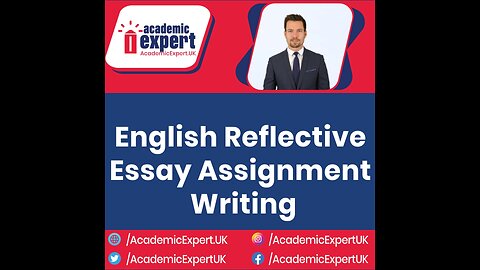 English Assignment Help | English Literature Assignments UK