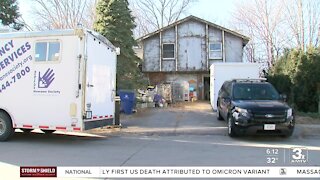 Approximately 500 animals recovered from residence in Papillion