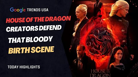 House of the Dragon Premiere Episode 1 Recap