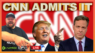 CNN ADMITS TRUMP IS UP 6 POINTS IN RECENT NATIONAL POLL | LOUD MAJORITY 4.29.24 1pm EST