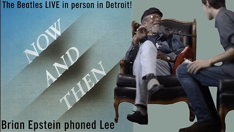 Listen In With Lee: The Beatles 🎶 Now And Then 🎸 Lee almost met John Lennon 🤯 Brian Epstein phoned🇬🇧