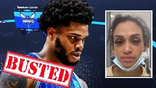 Miles Bridges CHARGED After Girlfriend Posts Pictures And Horrific Allegations