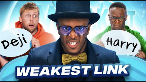 SIDEMEN WEAKEST LINK: FOLABI EDITION